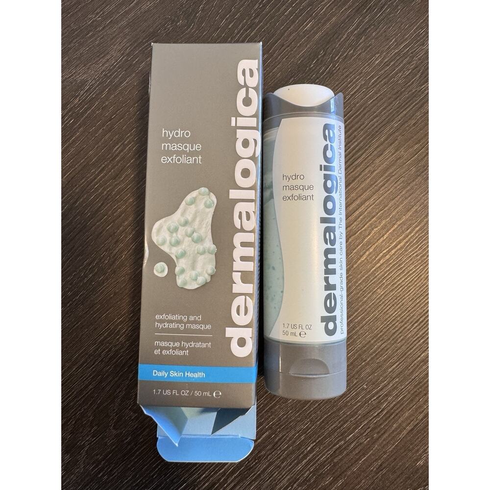 Dermalogica Hydro Masque Exfoliant 50ml NIB
